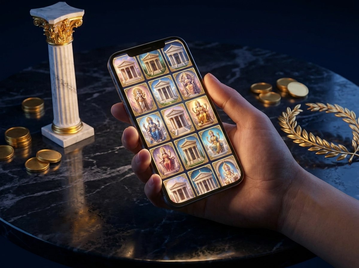 Das steckt hinter dem Therospin Casino